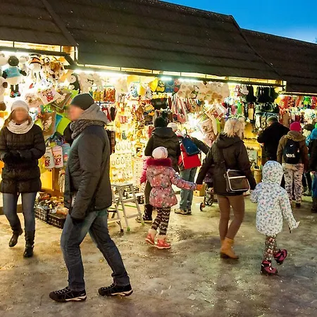 Sobiczkowa Lux Apartamento *