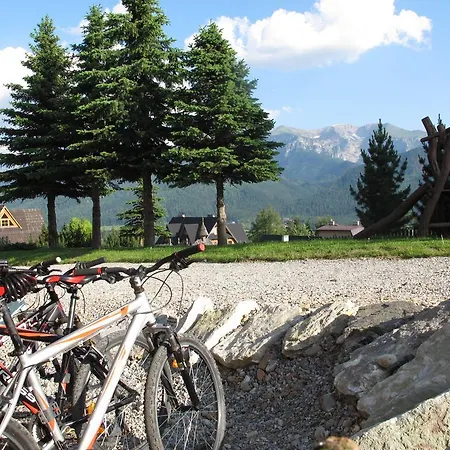 Sobiczkowa Lux Apartamento *