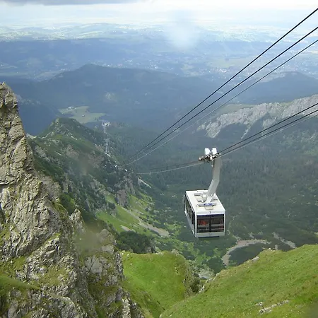 Apartamento Sobiczkowa Lux Kościelisko