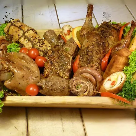 Apartamento Sobiczkowa Lux