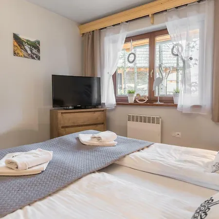 Apartamento Sobiczkowa Lux Kościelisko