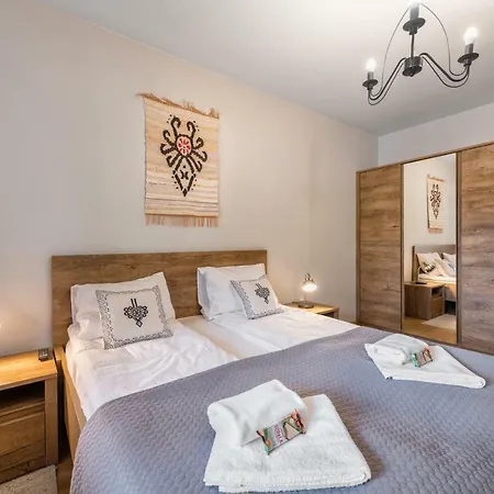 Sobiczkowa Lux * Kościelisko