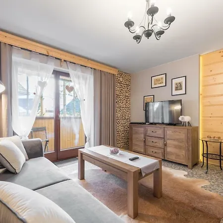 Apartament Sobiczkowa Lux Kościelisko