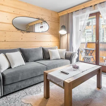 Apartamento Sobiczkowa Lux Kościelisko