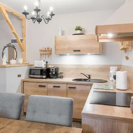 Apartament Sobiczkowa Lux