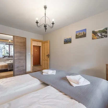 Sobiczkowa Lux Apartamento