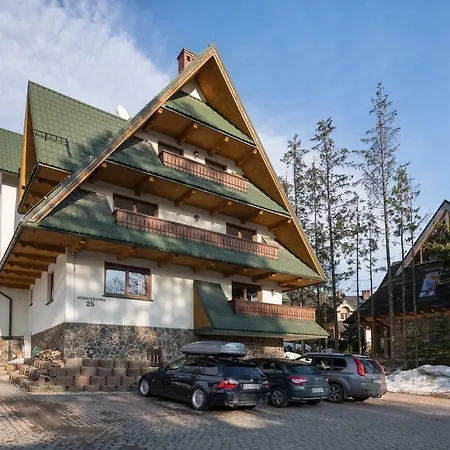 Sobiczkowa Lux Apartamento *