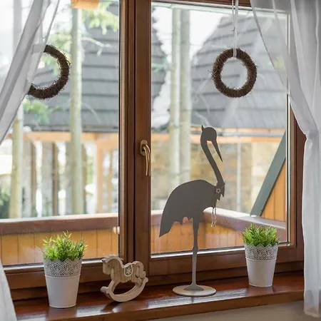 Apartamento Sobiczkowa Lux Kościelisko