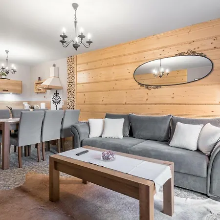 Sobiczkowa Lux Apartament *