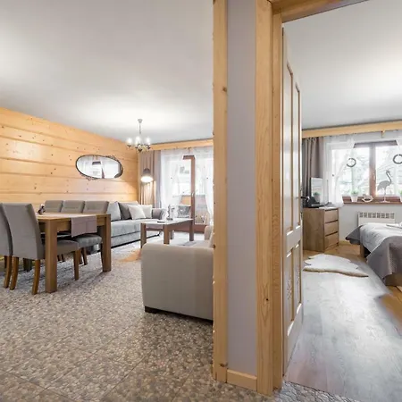 Sobiczkowa Lux Apartament *