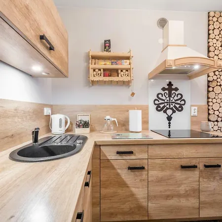 Sobiczkowa Lux Apartament *