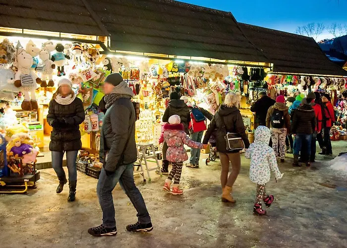 Sobiczkowa Lux Lägenhet *