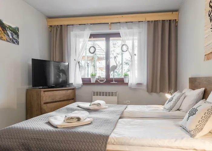 Sobiczkowa Lux Lägenhet