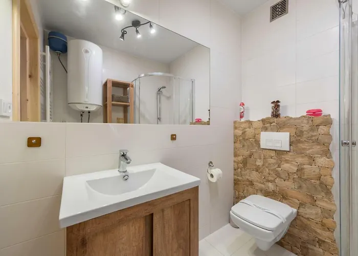 Lägenhet Sobiczkowa Lux *