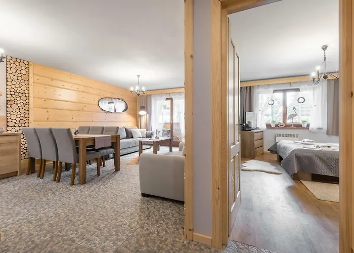 Sobiczkowa Lux Lägenhet *